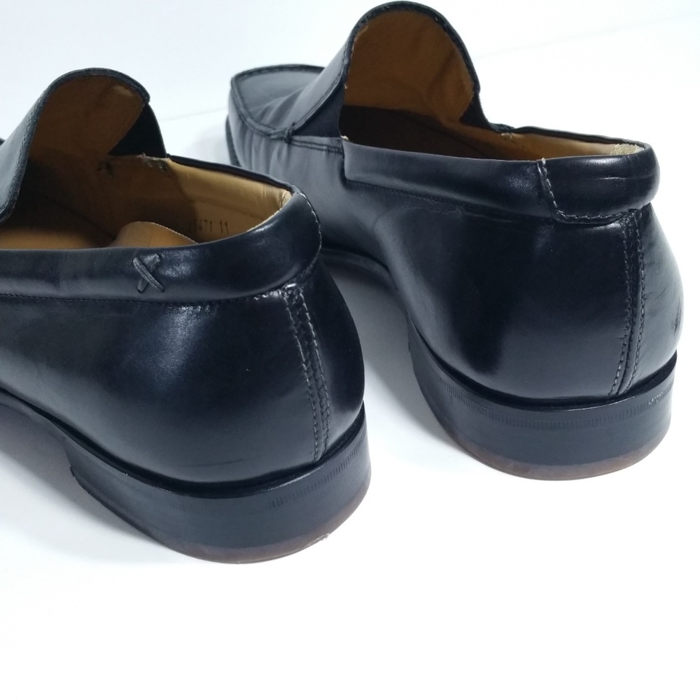 Gordon Rush Made In Italy Leather Loafers - Picture 5 of 7